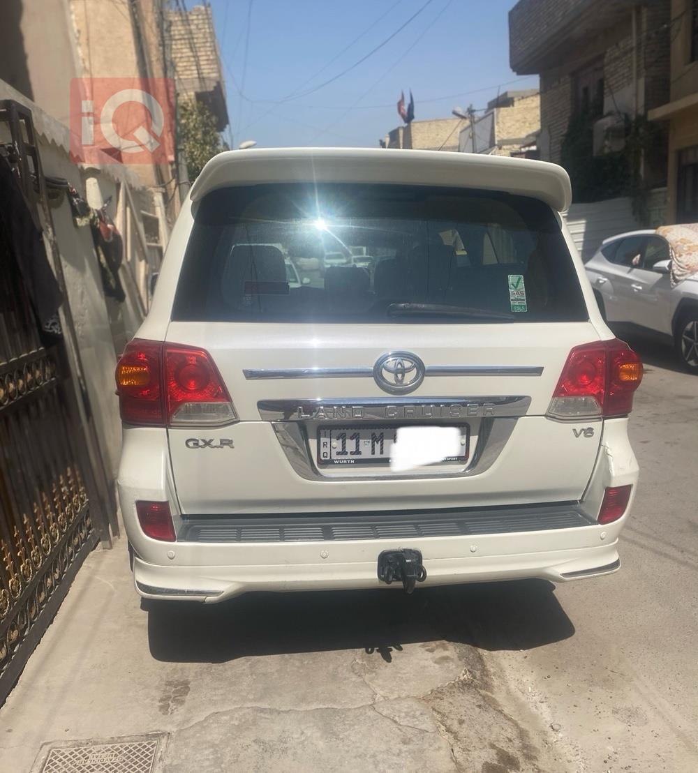 تويوتا لاندكروزر